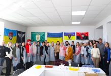 Через творчість – до внутрішнього відновлення