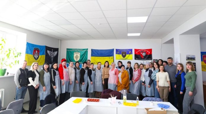 Через творчість – до внутрішнього відновлення