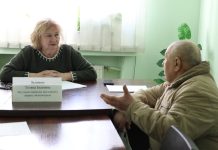 Проведено прийом громадян з особистих питань