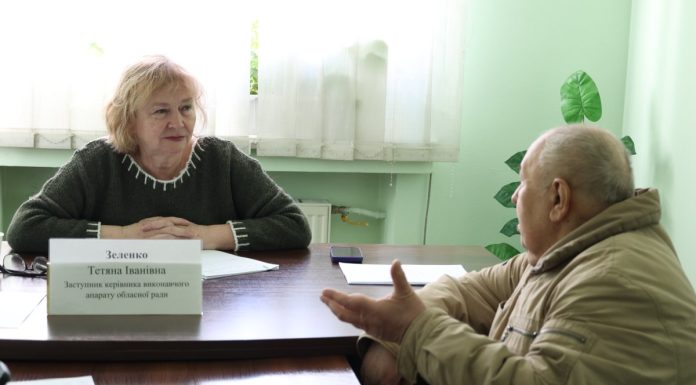 Проведено прийом громадян з особистих питань