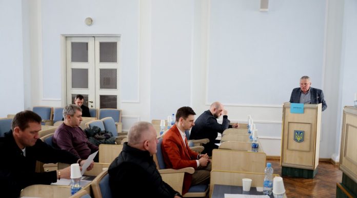 Керівники госпрозрахункових підприємств прозвітували про роботу за 2025 рік