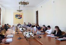 Депутати обласної ради завершили опрацювання проєктів рішень