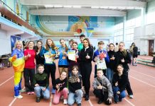За підтримки обласної ради відбувся Кубок з легкої атлетики серед юнаків і дівчат