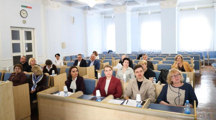 Про фінансово-господарську діяльність звітують очільники закладів охорони здоров’я