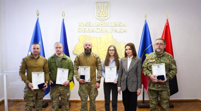 З нагоди Дня українського добровольця