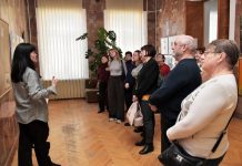 Відвідування музею є важливим для усіх, надто – у наш непростий час