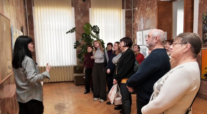 Відвідування музею є важливим для усіх, надто – у наш непростий час