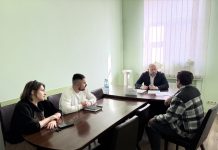 Відбувся прийом громадян з особистих питань