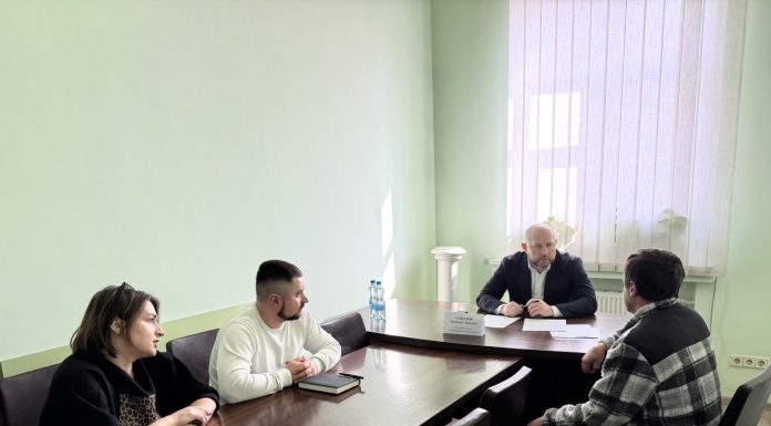 Відбувся прийом громадян з особистих питань