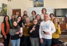 Основам домедичної допомоги навчали працівників бібліотеки для молоді