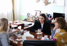 Відбулася зустріч з директоркою із загальних питань ТОВ “ХМЕЛЬНИЦЬКХЛІБ”