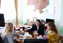 Відбулася зустріч з новою директоркою ТОВ “ХМЕЛЬНИЦЬКХЛІБ”