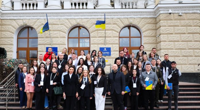 Консультативна рада з питань молодіжної політики при голові обласної ради розпочала роботу
