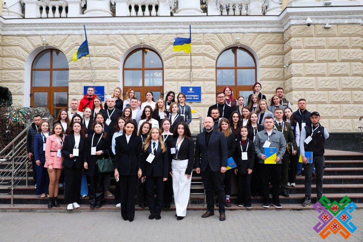 Консультативна рада з питань молодіжної політики при голові обласної ради розпочала роботу