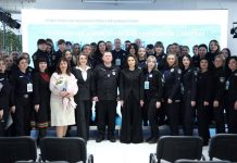 Обговорили роль жінки у секторі безпеки