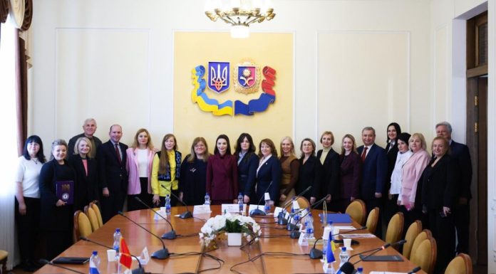 Круглий стіл об’єднав жінок-лідерок різних сфер діяльності