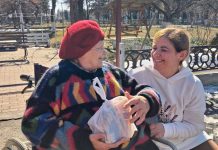 День теплих зустрічей і добрих сердець