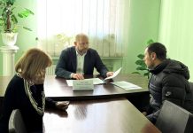 Валентин Соколюк провів прийом громадян з особистих питань