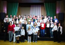 Відзначено кращих читців поезії – переможців Фестивалю-конкурсу «СловоТворчі»