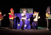 З нагоди Міжнародного дня лялькаря