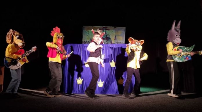 З нагоди Міжнародного дня лялькаря