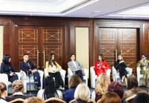 Віолета Лабазюк взяла участь у форумі з розвитку жіночого підприємництва