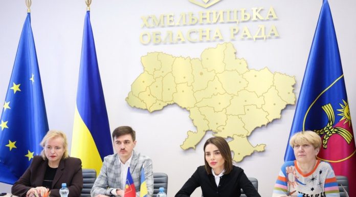 Триває співпраця з міжнародними партнерами