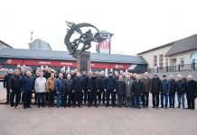 У пам’ять про постраждалих внаслідок Чорнобильської трагедії