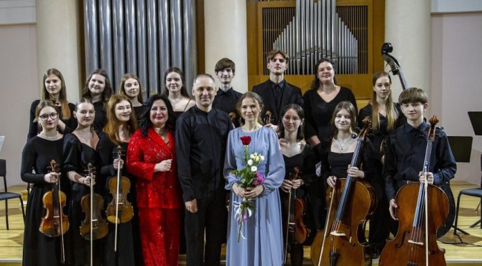 «Звучання майбутнього»: творча співпраця з австрійськими митцями міцнішає
