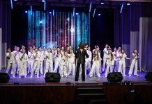 Відбувся обласний огляд-конкурс колективів художньої самодіяльності закладів загальної середньої та позашкільної освіти