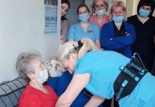 Вдосконалення навичок – запорука професійності та високого рівня медичної допомоги