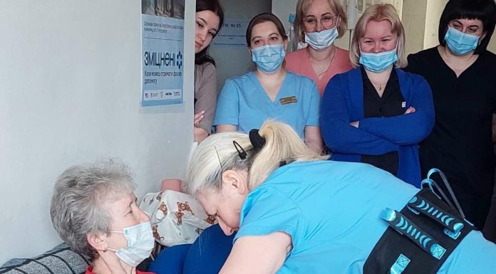 Вдосконалення навичок – запорука професійності та високого рівня медичної допомоги