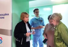 Обласний серцево-судинний центр ділиться досвідом у наданні кардіологічної та кардіохірургічної допомоги