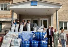 Результат чергової співпраці із меценатами