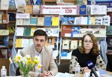 Хмельницькій “Просвіті” – 120!