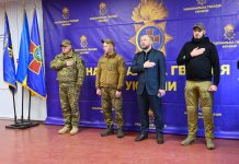 “Український воїн – це про силу, характер та незламність”: Валентин Соколюк подякував військовослужбовцям Національної гвардії України