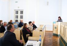 Про діяльність за минулий рік звітували керівники закладів соціального захисту населення