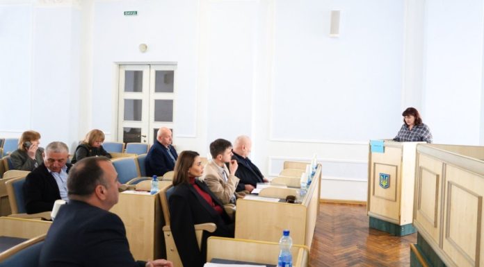 Про діяльність за минулий рік звітували керівники закладів соціального захисту населення