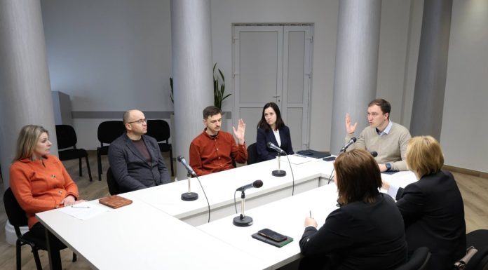 На порядку денному – формування нового складу Наглядової ради Агенції регіонального розвитку Хмельницької області