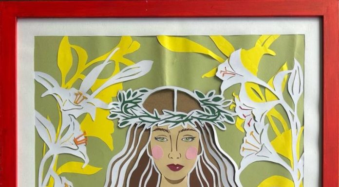 Святковий Великдень – в бібліотеці