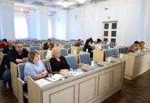 Обласні заклади культури прозвітували про свою діяльність у минулому році