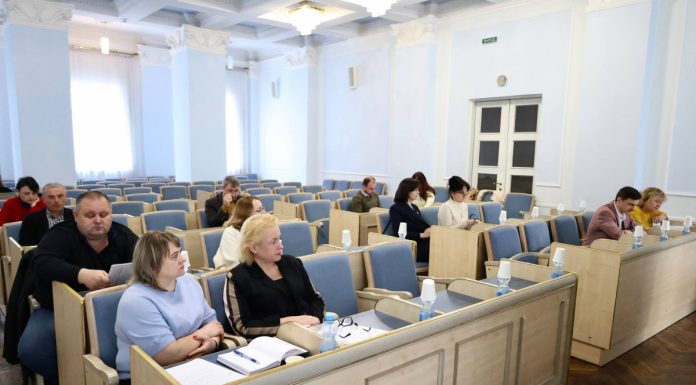 Обласні заклади культури прозвітували про свою діяльність у минулому році