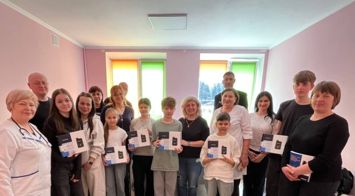 З метою збереження здоров’я дітей