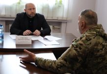 Валентин Соколюк провів прийом громадян з особистих питань