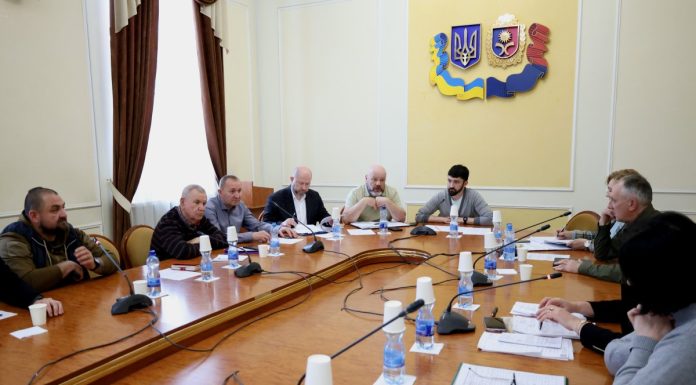 У полі зору – питання ветеранської політики