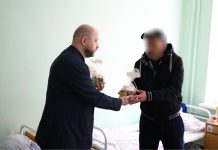 Великодні паски – для захисників