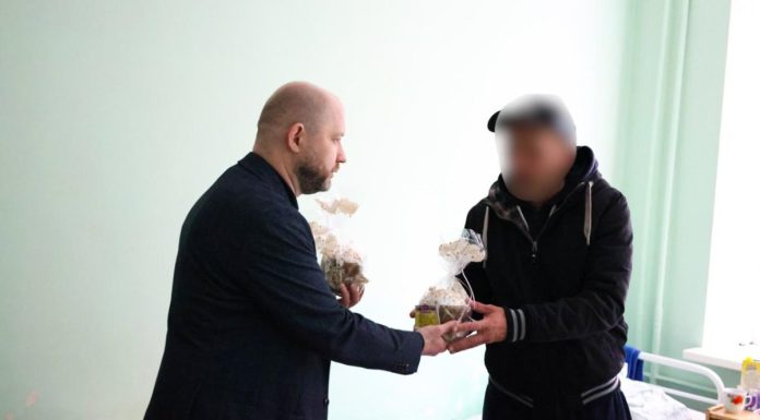 Великодні паски – для захисників