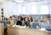 Перед членами балансової комісії звітували керівники закладів професійно-технічної освіти, що фінансуються з обласного бюджету