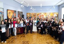 «Жіноча гідність крізь століття. Прикраси»: презентовано новий соціальний проєкт