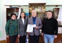 Віолета Лабазюк подякувала за підтримку військовослужбовців